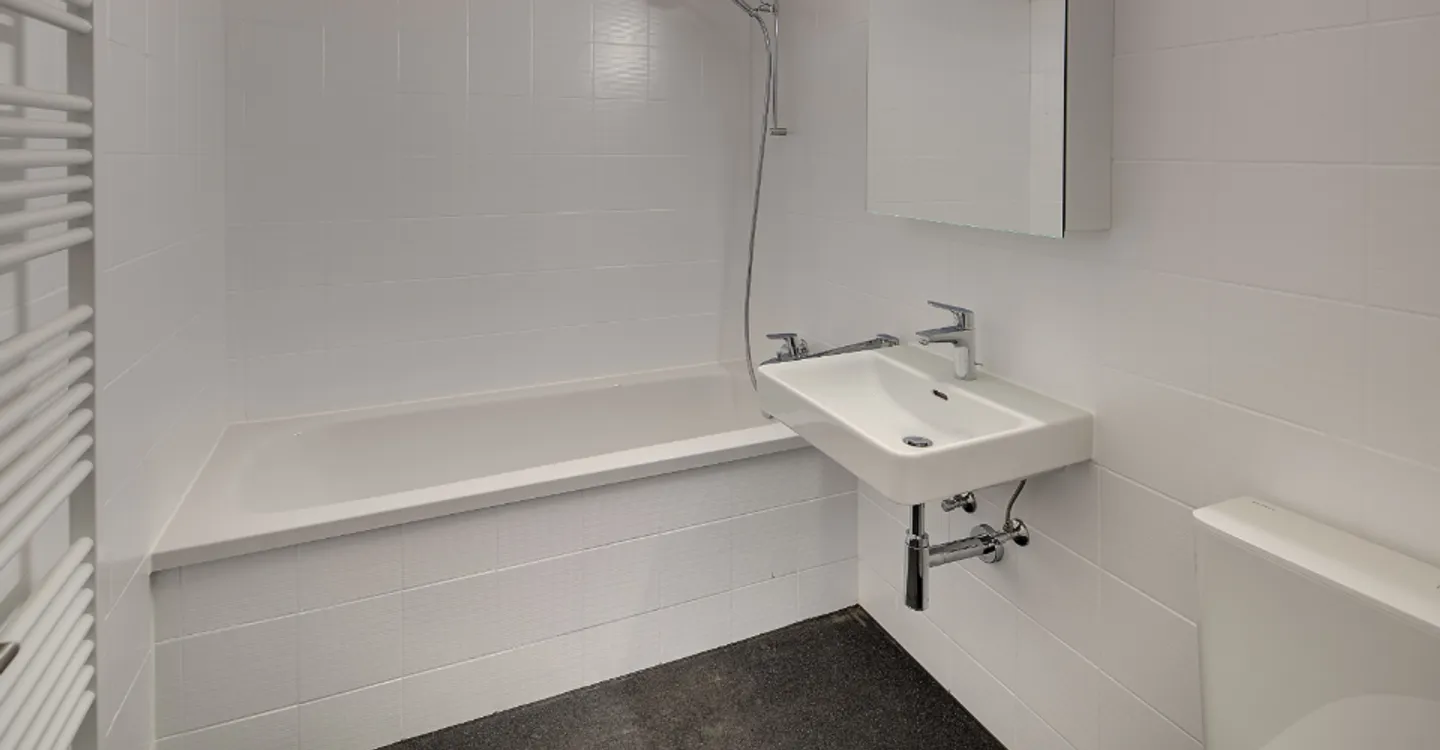 Appartamento duplex accogliente in una bella posizione verde - Foto 3 di 12