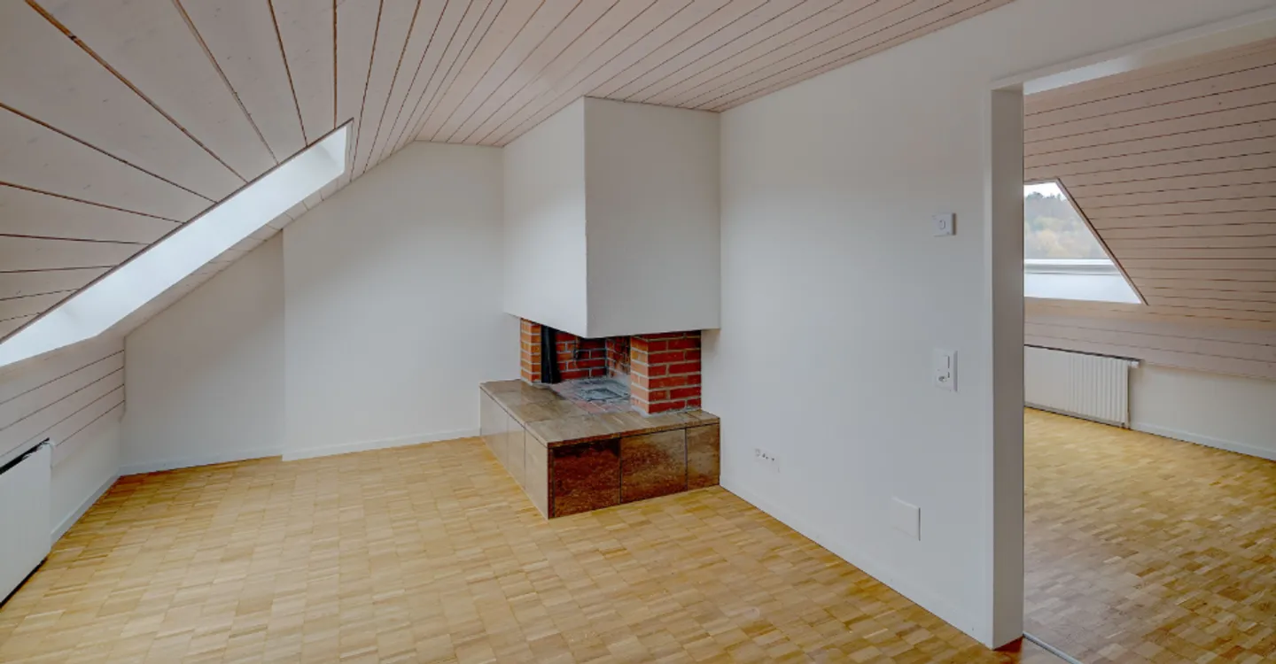 Appartamento duplex accogliente in una bella posizione verde - Foto 12 di 12