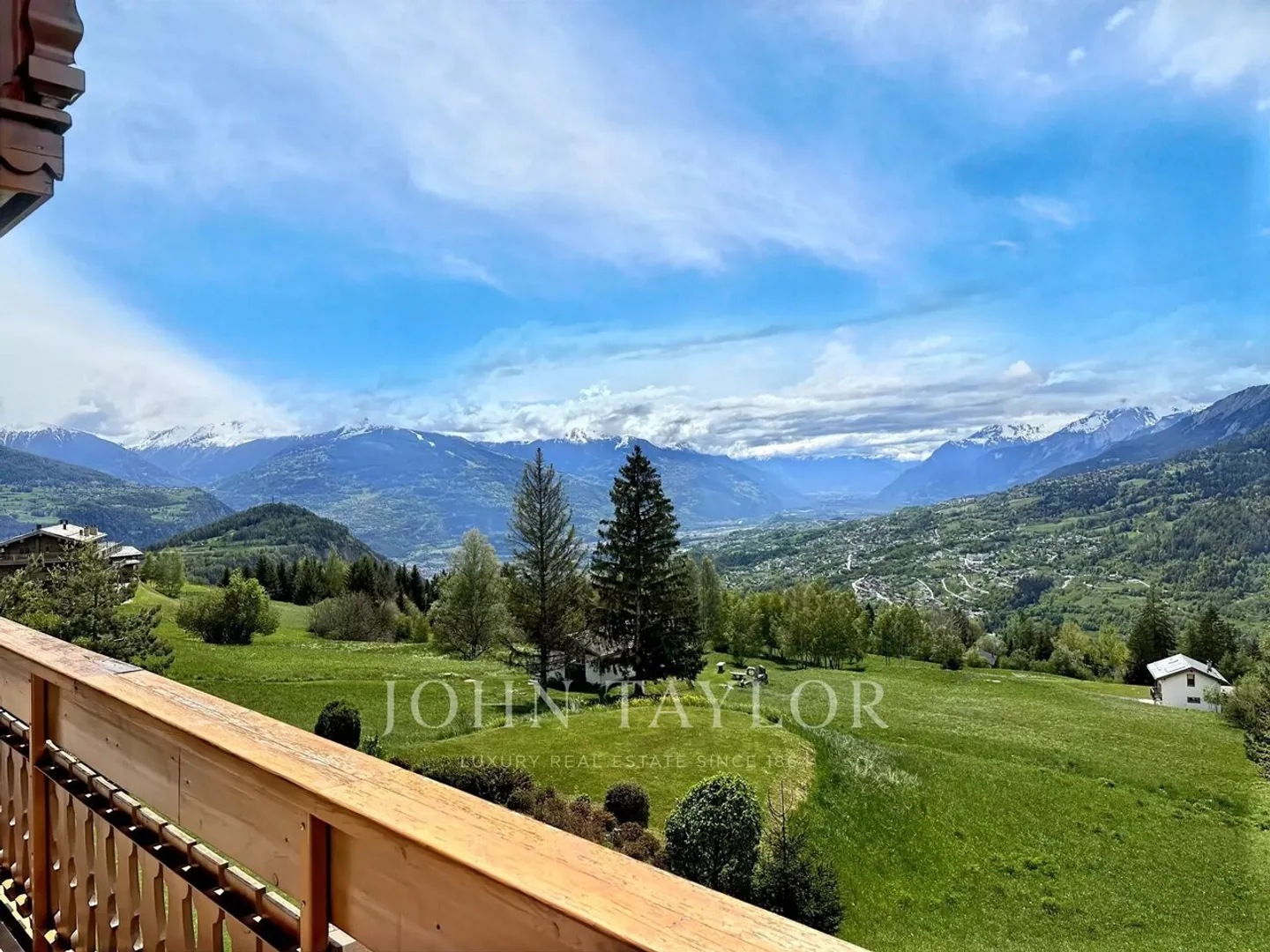Crans-Montana/ Appartamento 3 Camere con Vista Panoramica, grande b... - Foto 1 di 7