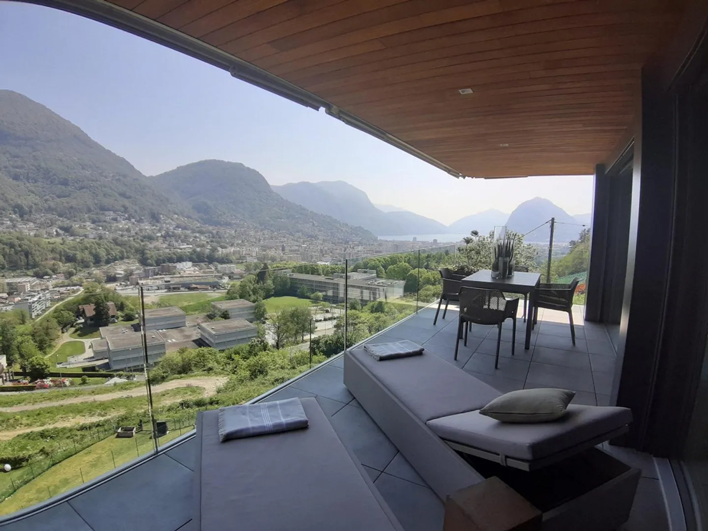 WOHNUNG MIT ANGENEHME SEEBLICK - Foto 6 von 13