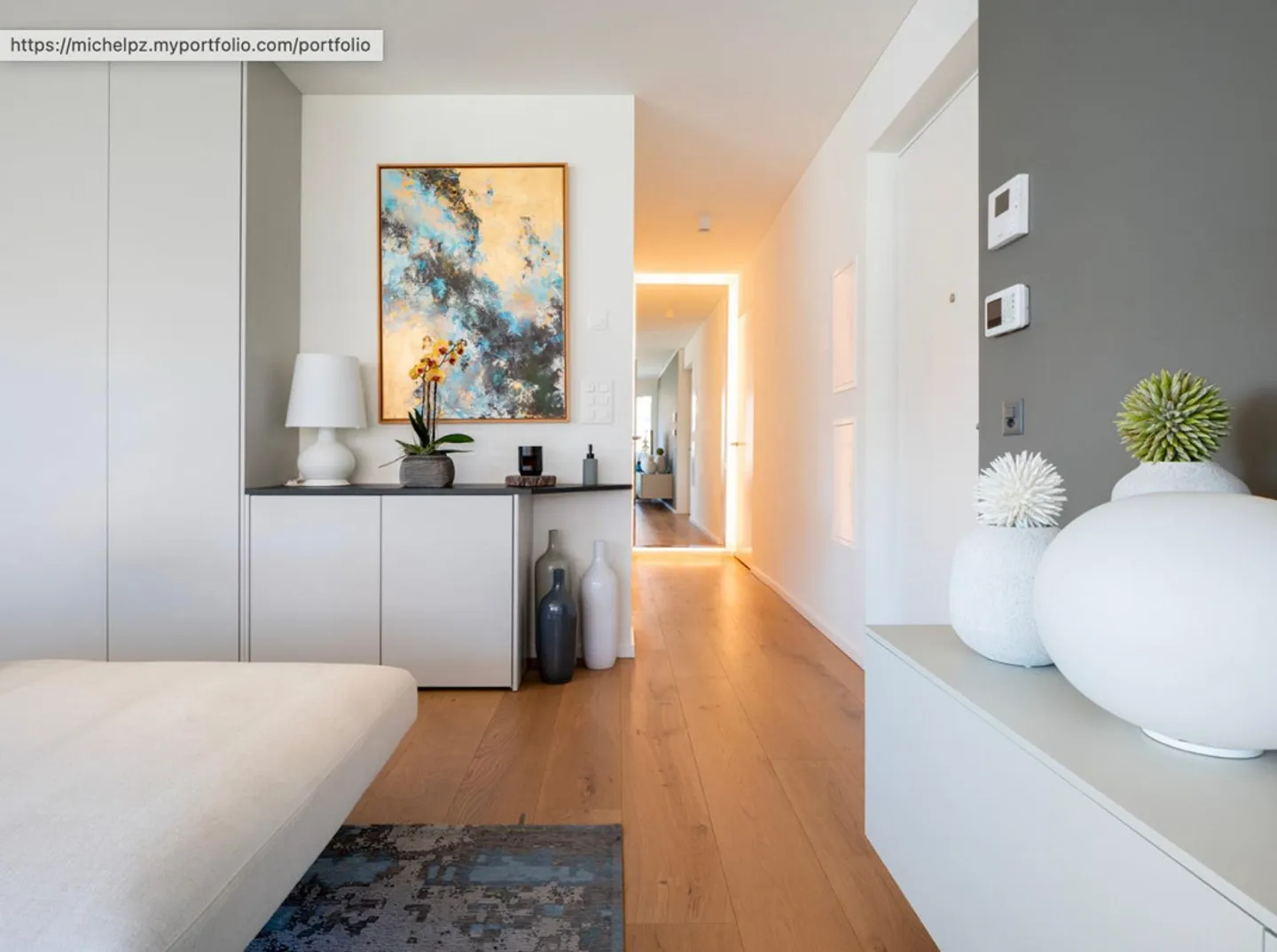 WOHNUNG MIT ANGENEHME SEEBLICK - Foto 9 von 13