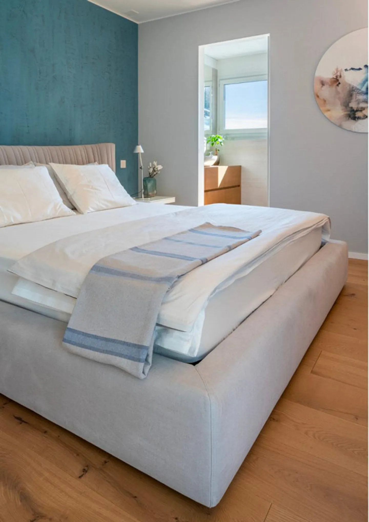 WOHNUNG MIT ANGENEHME SEEBLICK - Foto 11 von 13