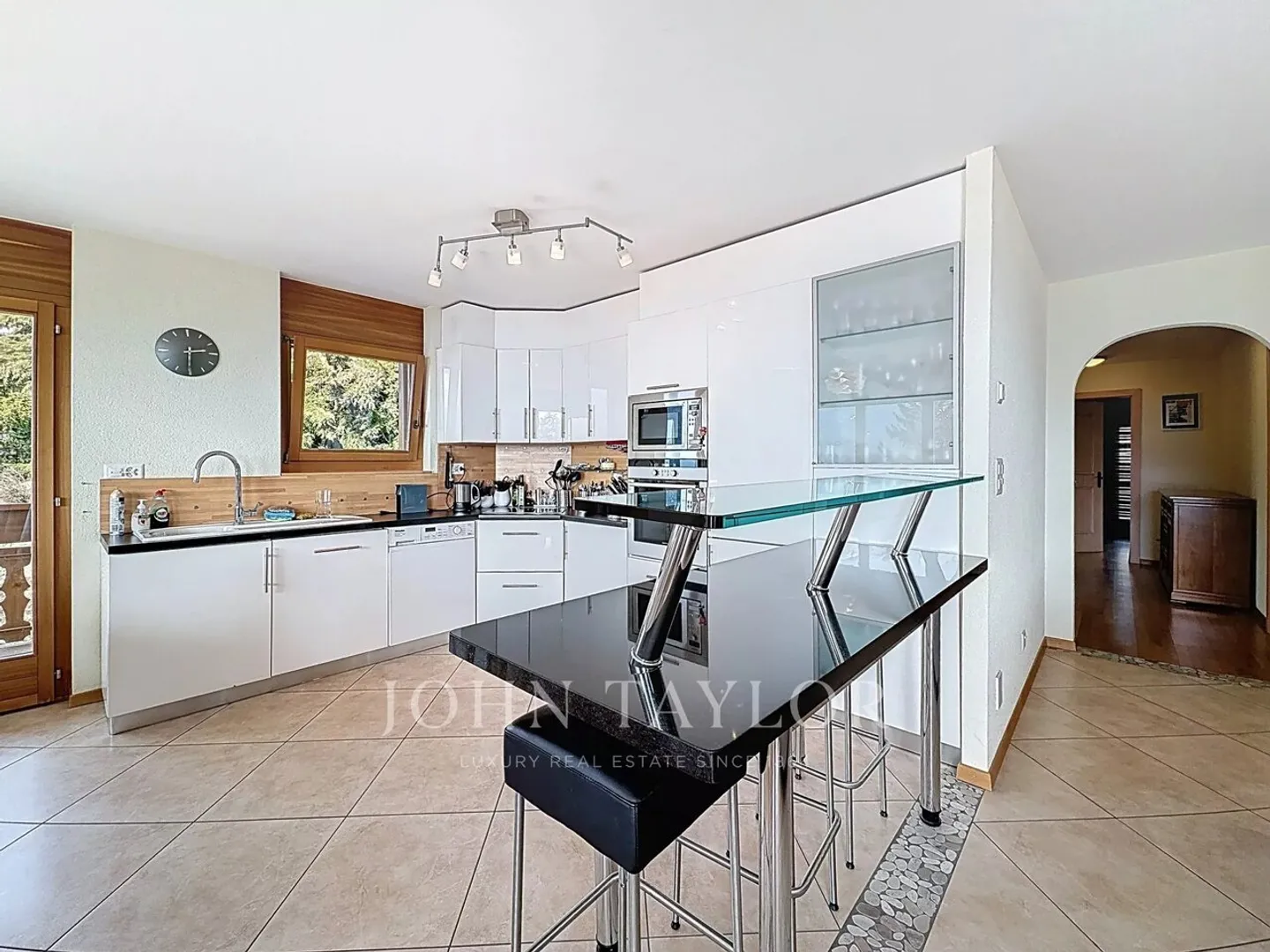 Crans-Montana/ Appartamento 3 Camere con Vista Panoramica, grande b... - Foto 4 di 7