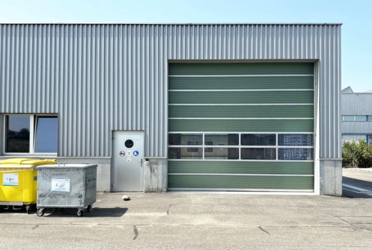 Spazio ufficio in affitto - Foto 1 di 5