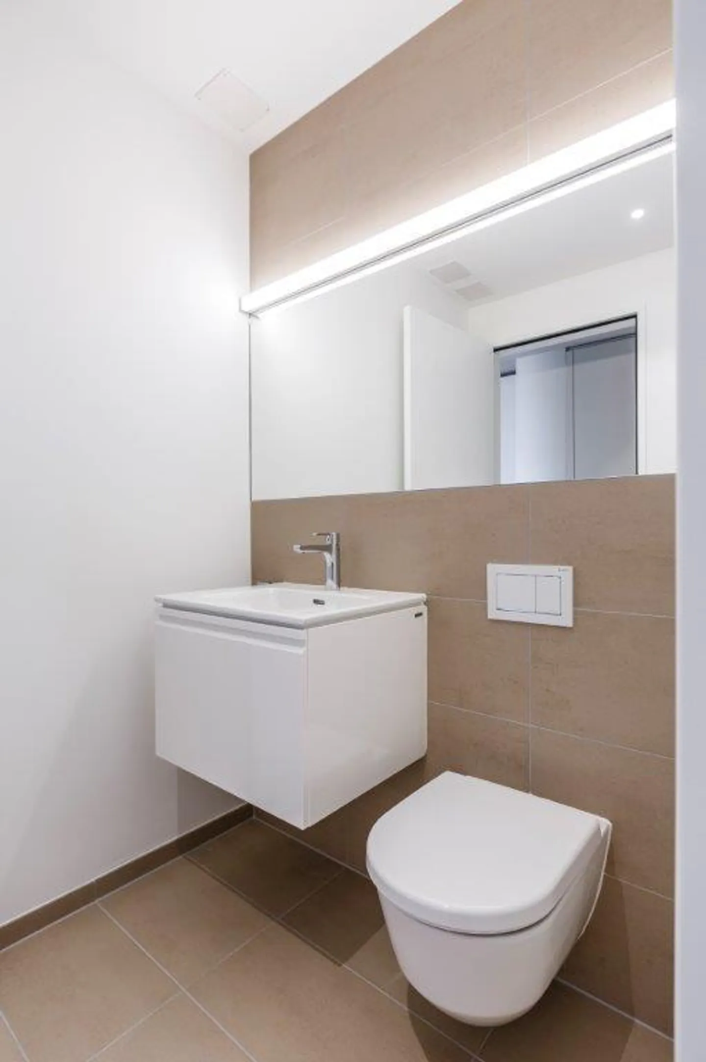 Moderne Wohnung an sonniger Lage - Foto 4 von 6