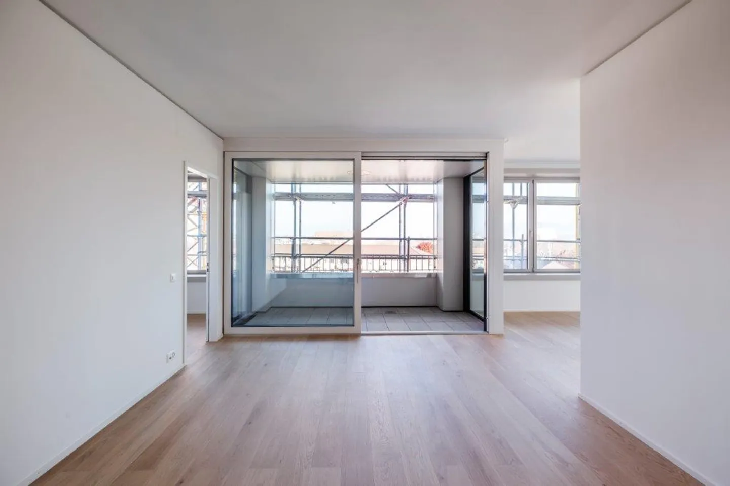 Moderne Wohnung an sonniger Lage - Foto 2 von 6