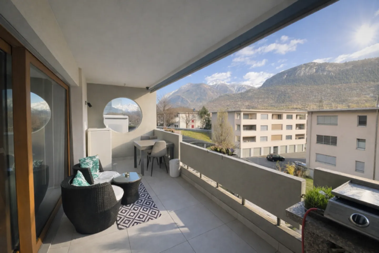 Appartamento di 4,5 locali - Foto 7 di 8