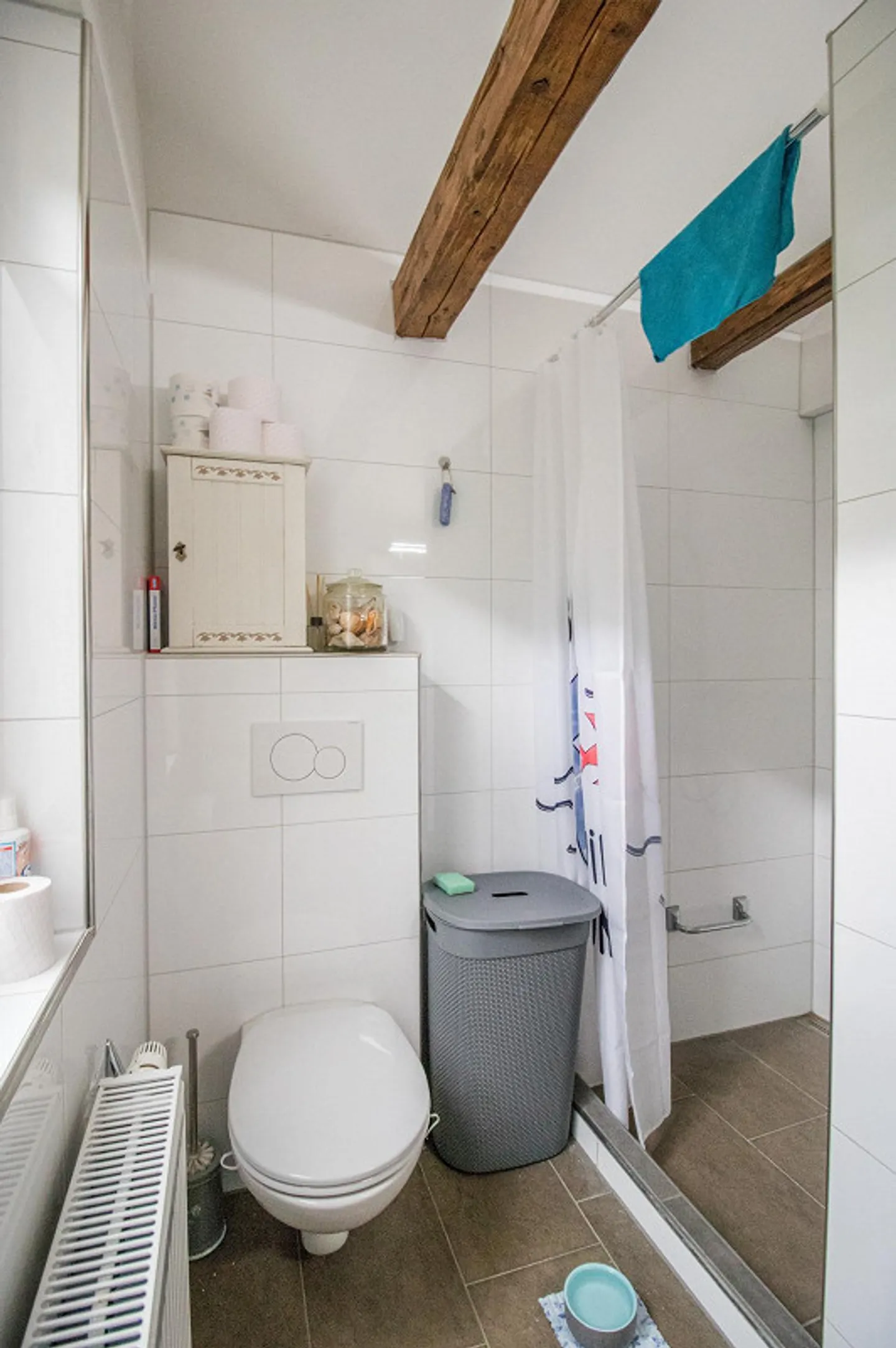 Appartamento mansardato arredato di 2,5 stanze nella città vecchia di Altstätten SG - Foto 9 di 11