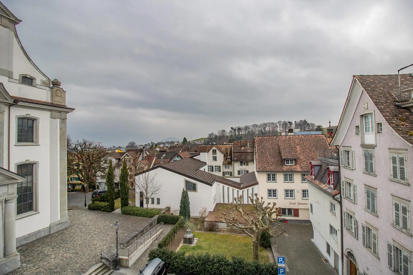 Appartamento mansardato arredato di 2,5 stanze nella città vecchia di Altstätten SG - Foto 11 di 11