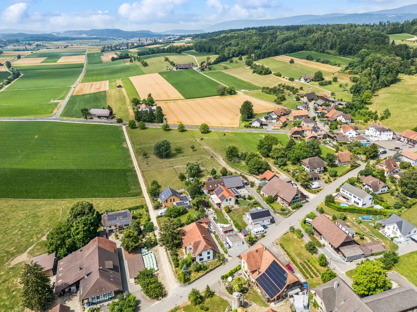 Vivre intemporellement dans un emplacement idyllique dans le Seeland bernois - Photo 14 sur 14