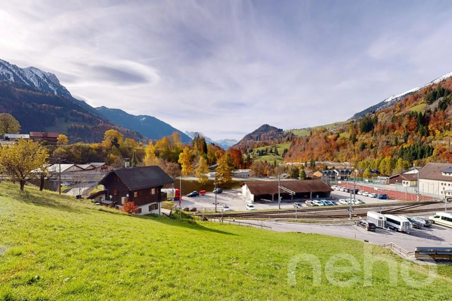 Terrain constructible à vendre - Photo 8 sur 12