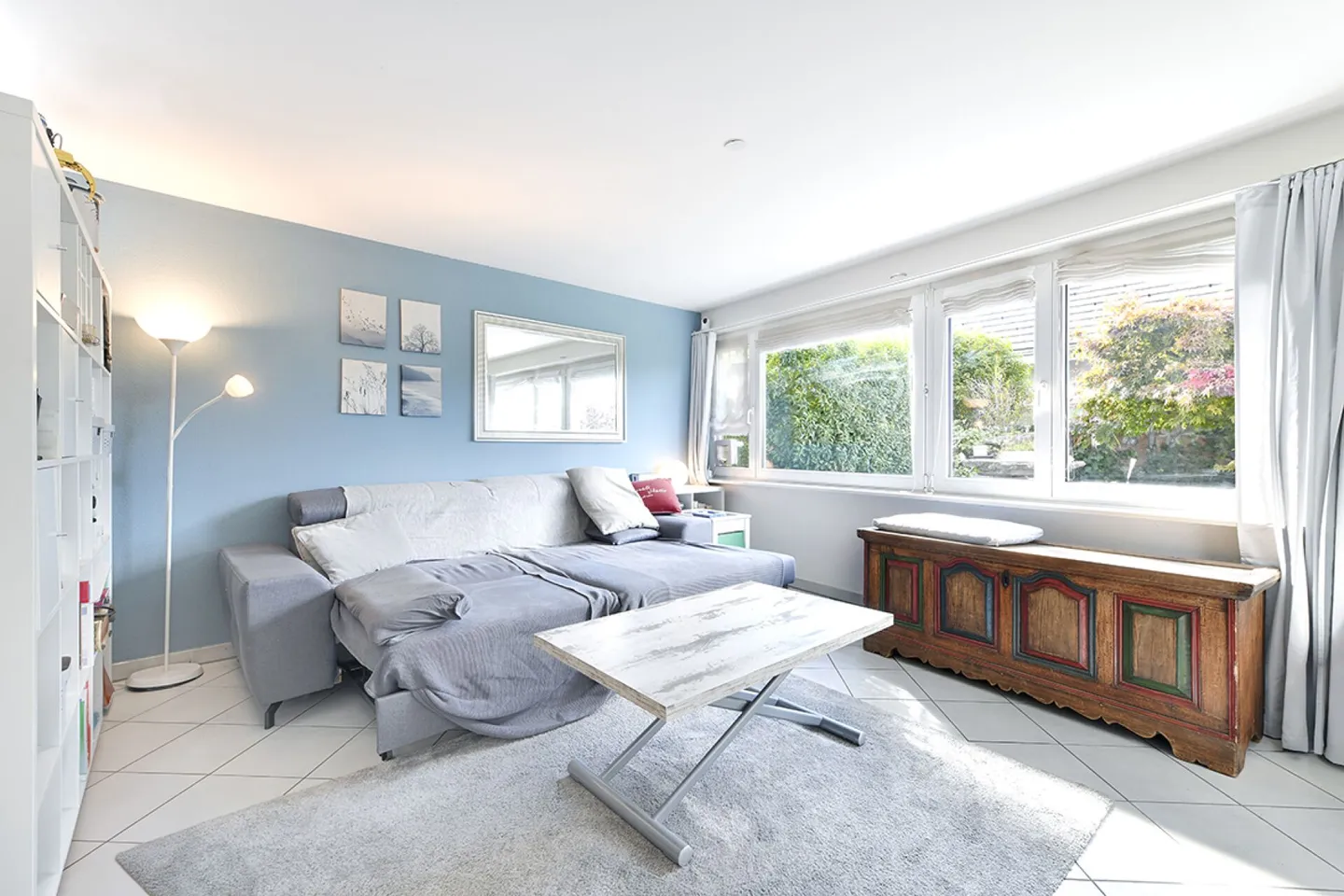 4.5-Zimmer Doppel-Einfamilienhaushälfte mit 2.5-Zimmer Einliegerwohnung - Foto 6 von 10