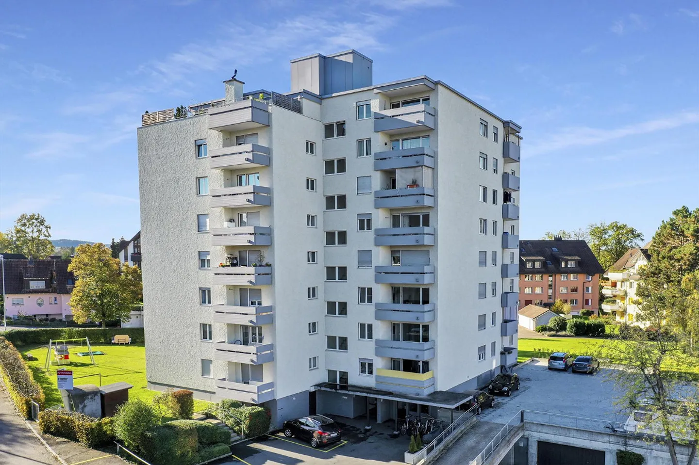 Belle appartement 1.5 pièces à Arbon - Photo 1 sur 13