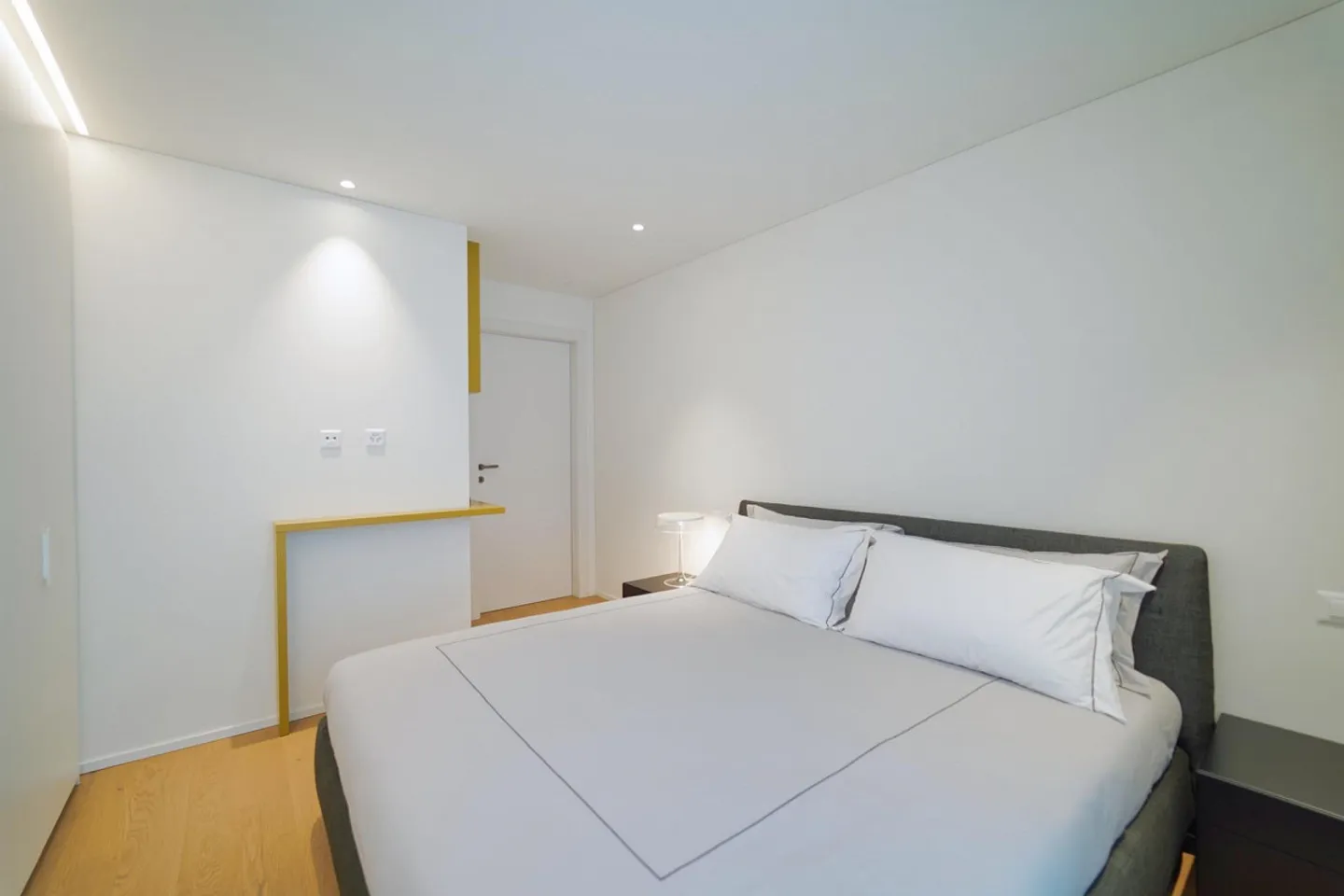 Appartement de deux pièces meublé de haut standing - Photo 8 sur 9