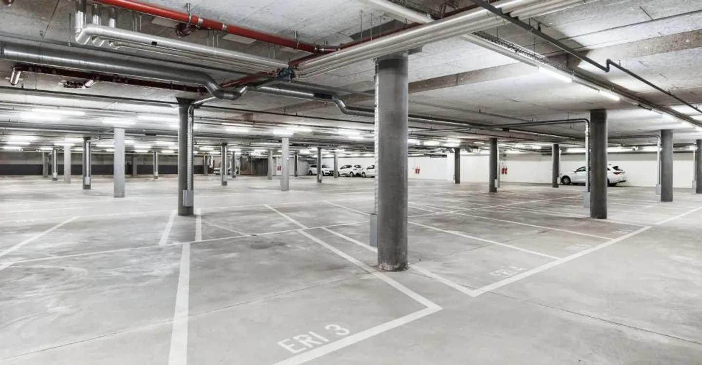 Indoor Parking at Patio Plaza Center - Photo 2 of 2