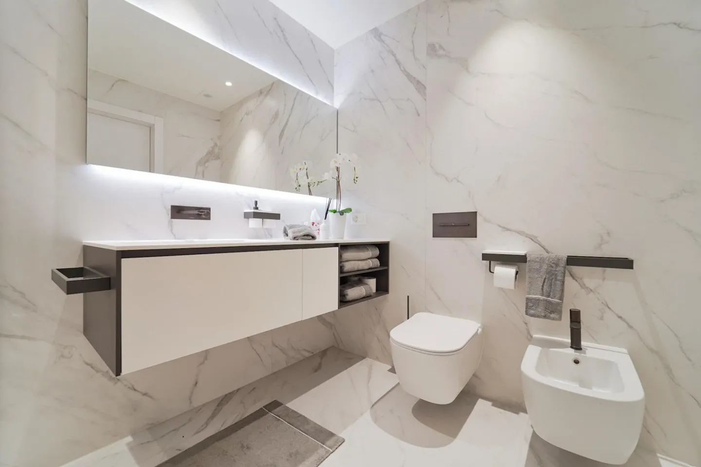 Appartement de deux pièces meublé de haut standing - Photo 6 sur 9