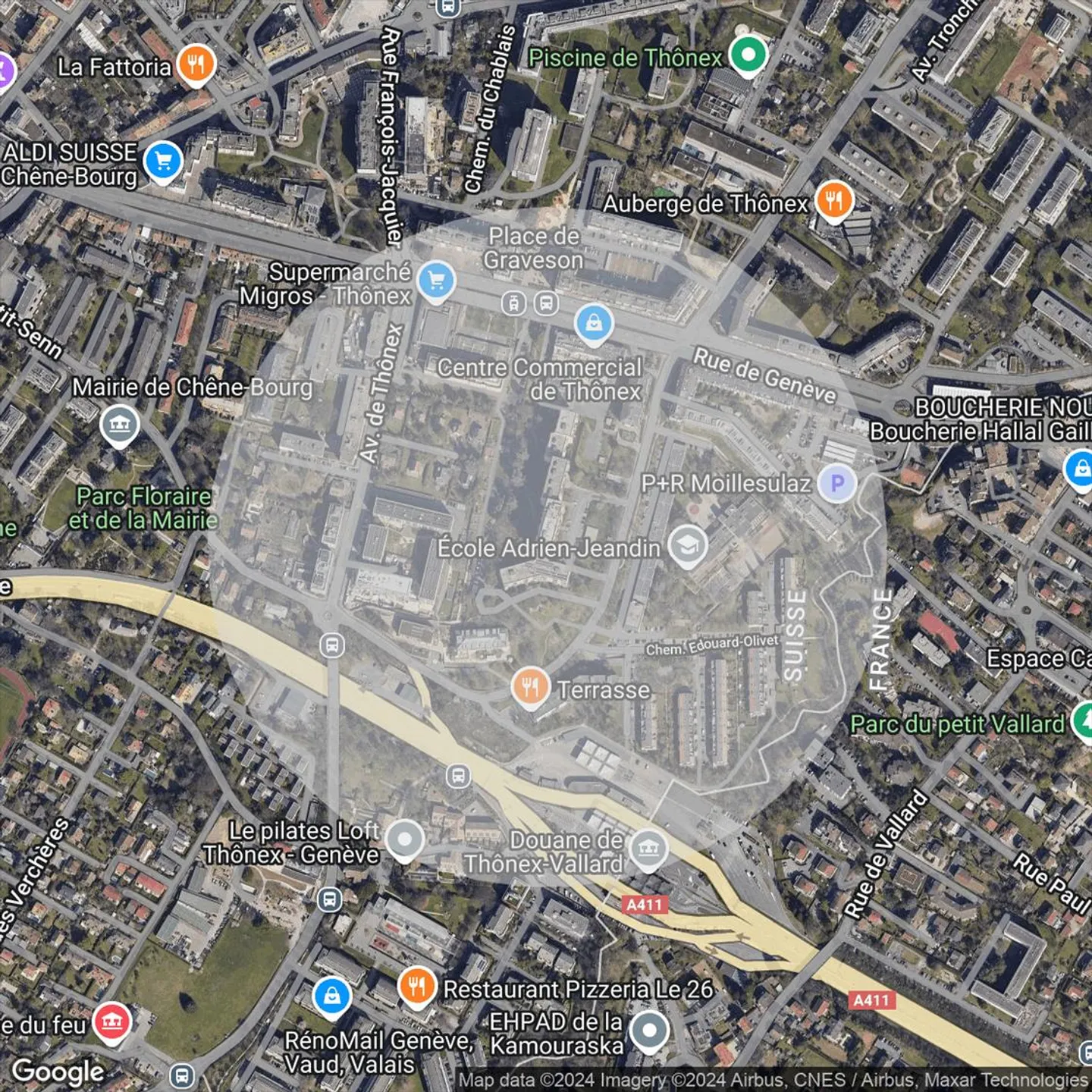 Very large 6-room apartment crossing on the 15th floor - Photo 10 of 10