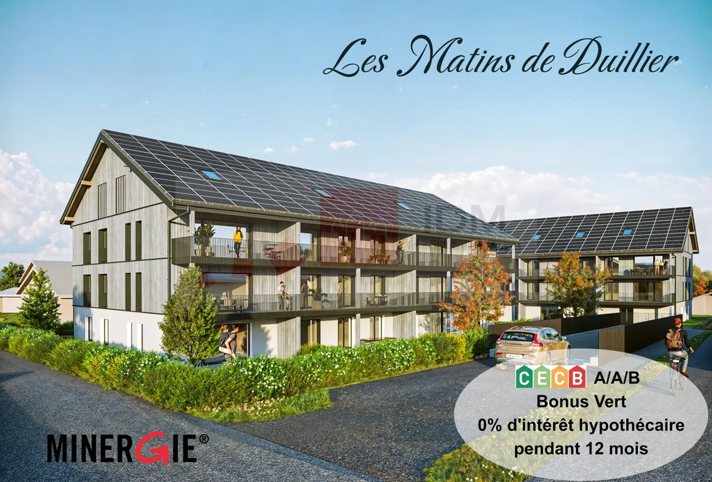 The Mornings of Duillier - Photo 1 of 12