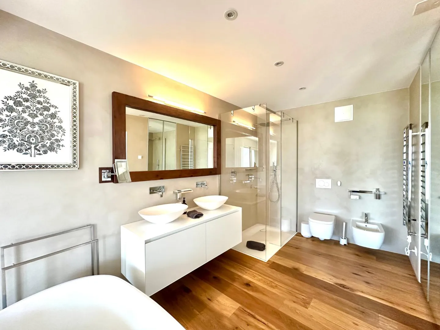 Appartement exclusif avec vue panoramique sur le lac à Gordola - Photo 8 sur 12