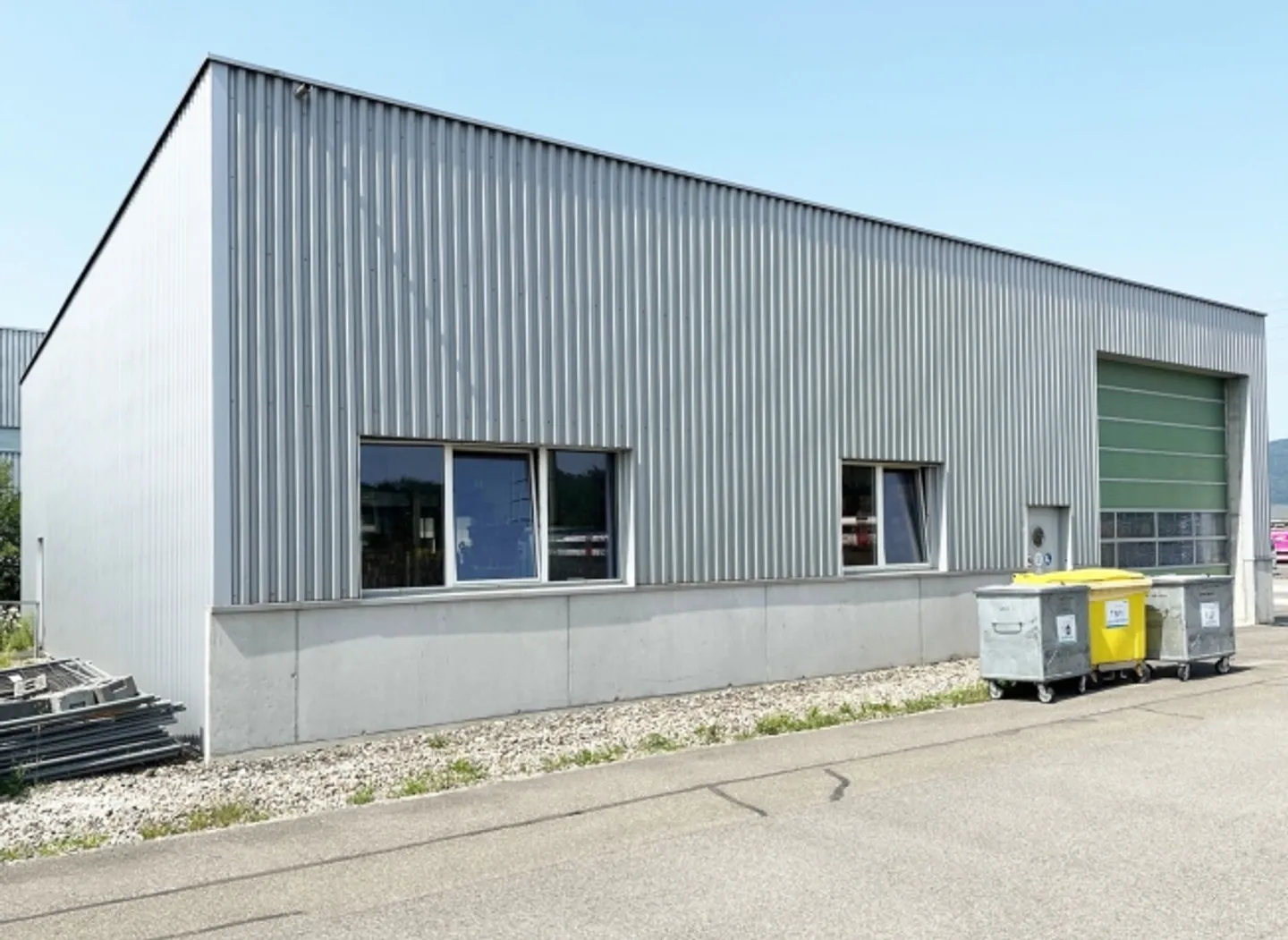 Spazio ufficio in affitto - Foto 3 di 5