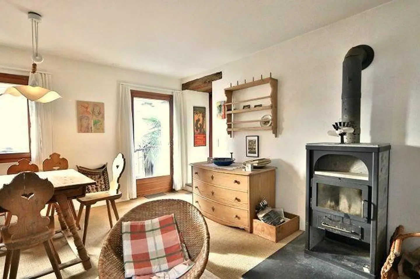 Casa ticinese di 7 locali e mezzo nel nucleo - Foto 4 di 41