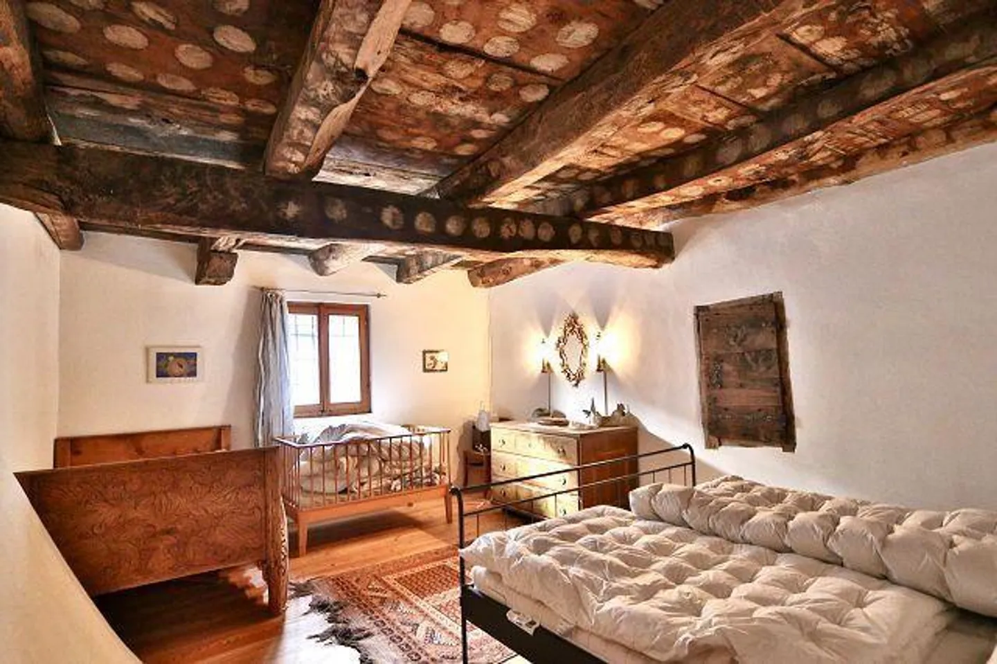 Casa ticinese di 7 locali e mezzo nel nucleo - Foto 5 di 41