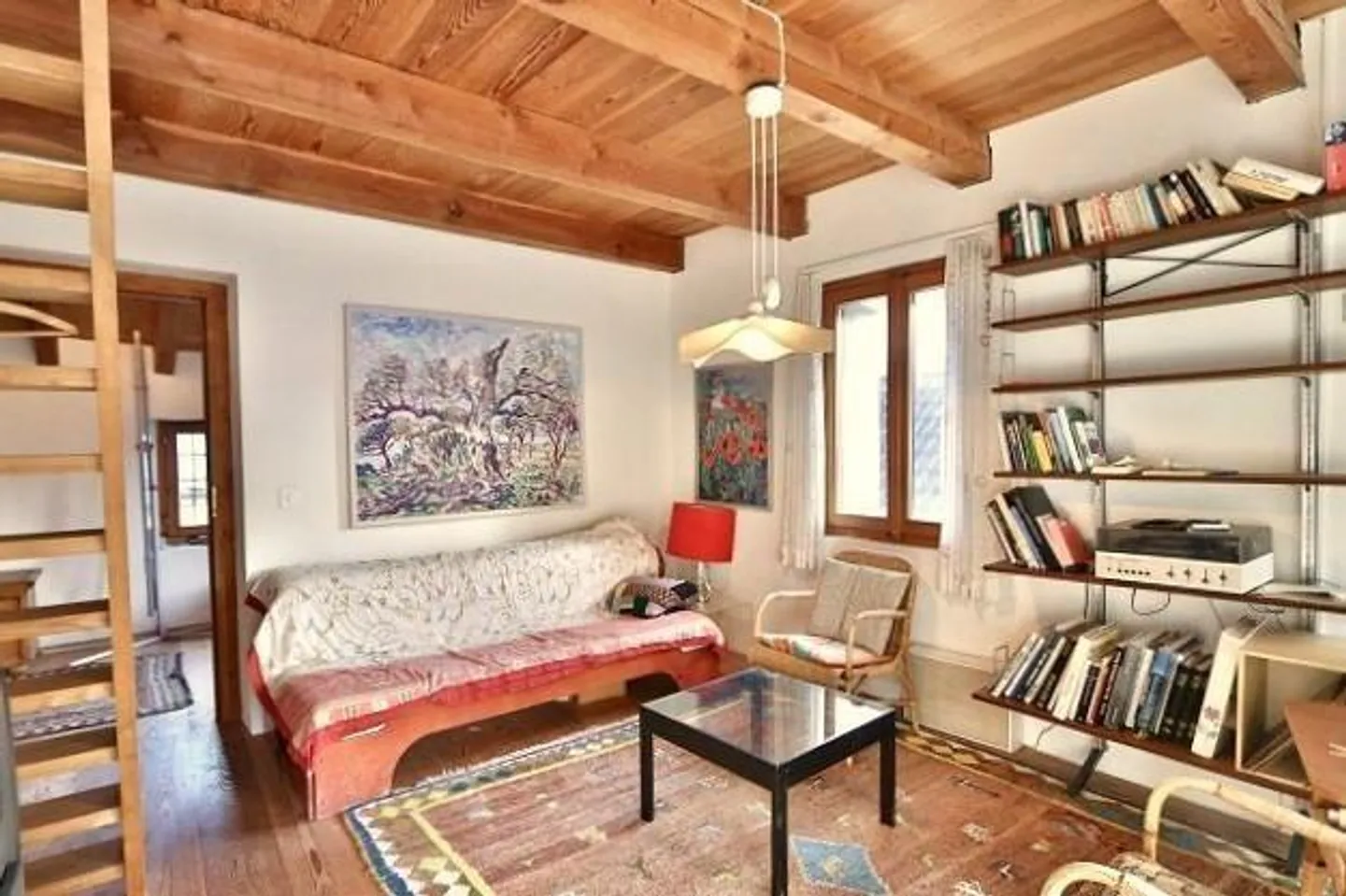 Casa ticinese di 7 locali e mezzo nel nucleo - Foto 6 di 41