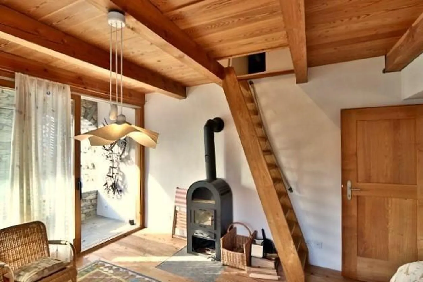 Casa ticinese di 7 locali e mezzo nel nucleo - Foto 7 di 41