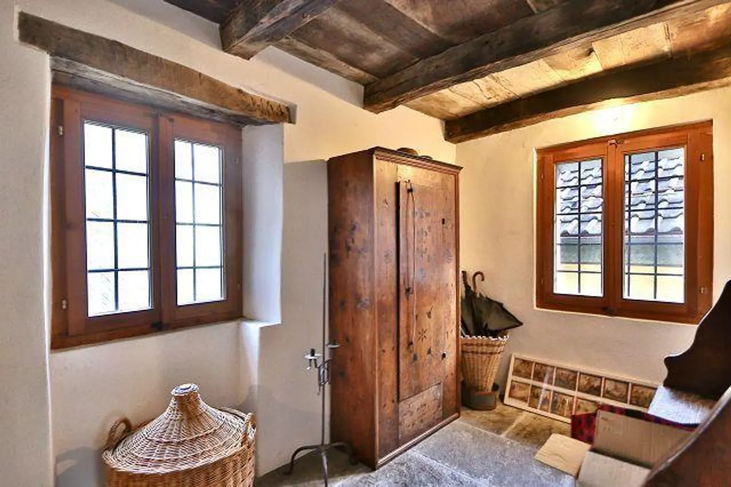 Casa ticinese di 7 locali e mezzo nel nucleo - Foto 10 di 41