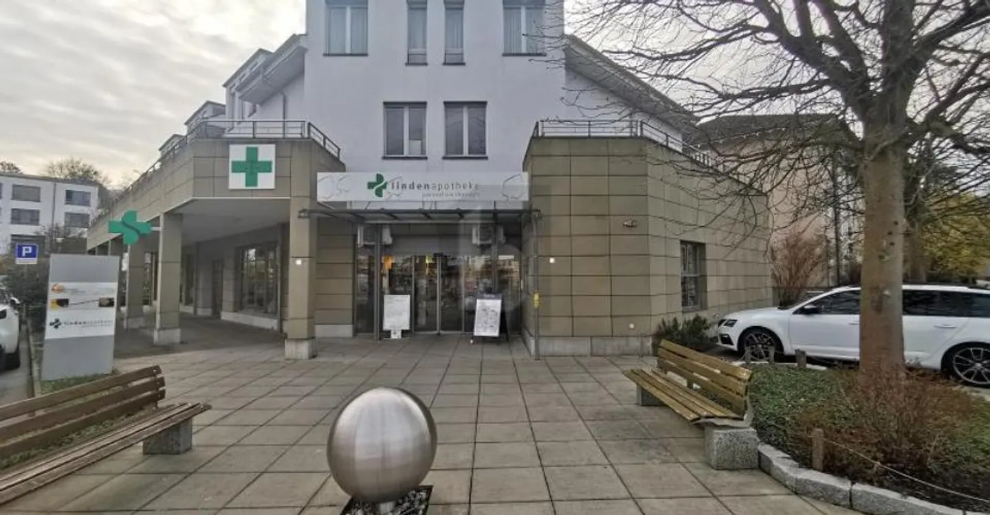 Investitionsobjekt in Dornach - Foto 1 von 4