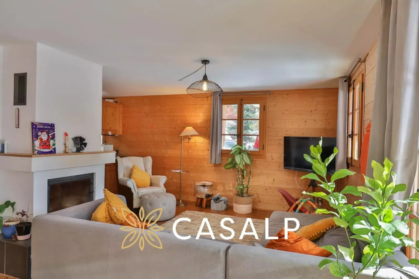 Chalet elegante 6.5 stanze - Foto 1 di 13