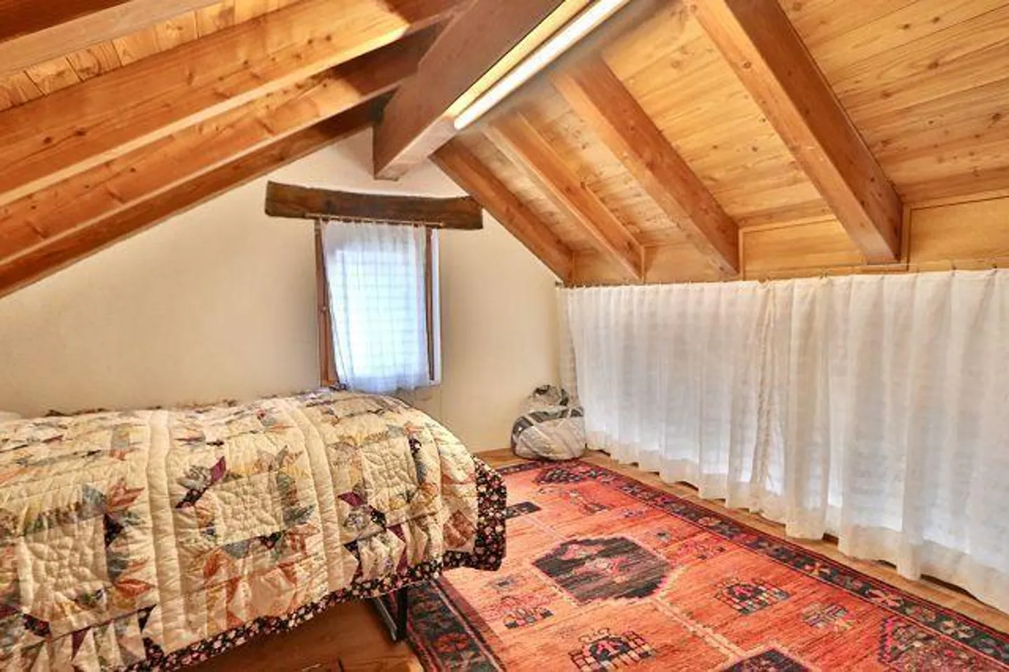 Casa ticinese di 7 locali e mezzo nel nucleo - Foto 12 di 41