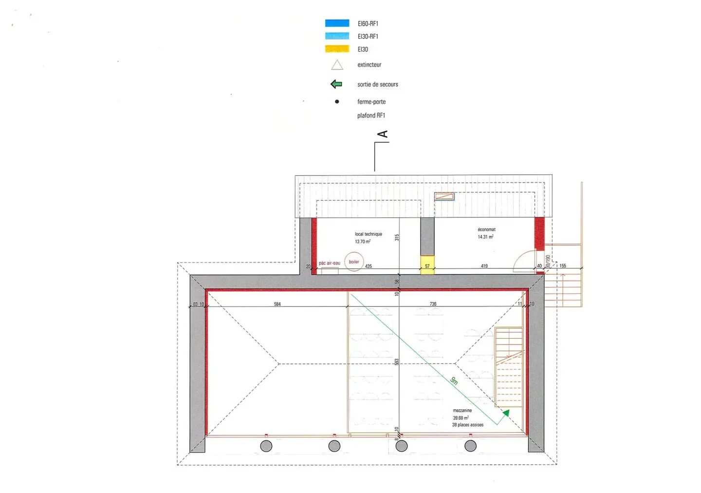 Projet de Restaurant-Bar avec grand potentiel - Photo 5 of 8