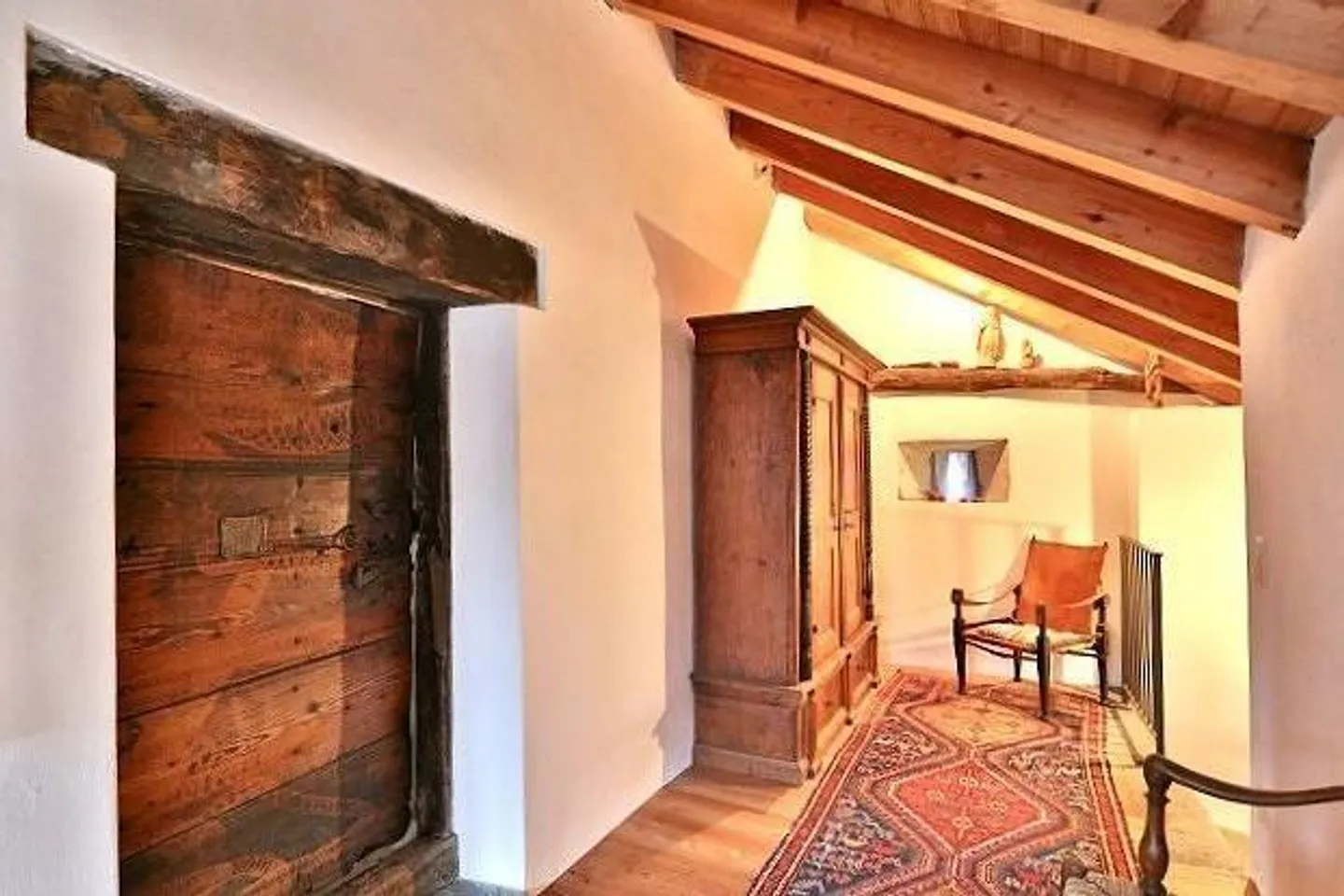 Casa ticinese di 7 locali e mezzo nel nucleo - Foto 16 di 41