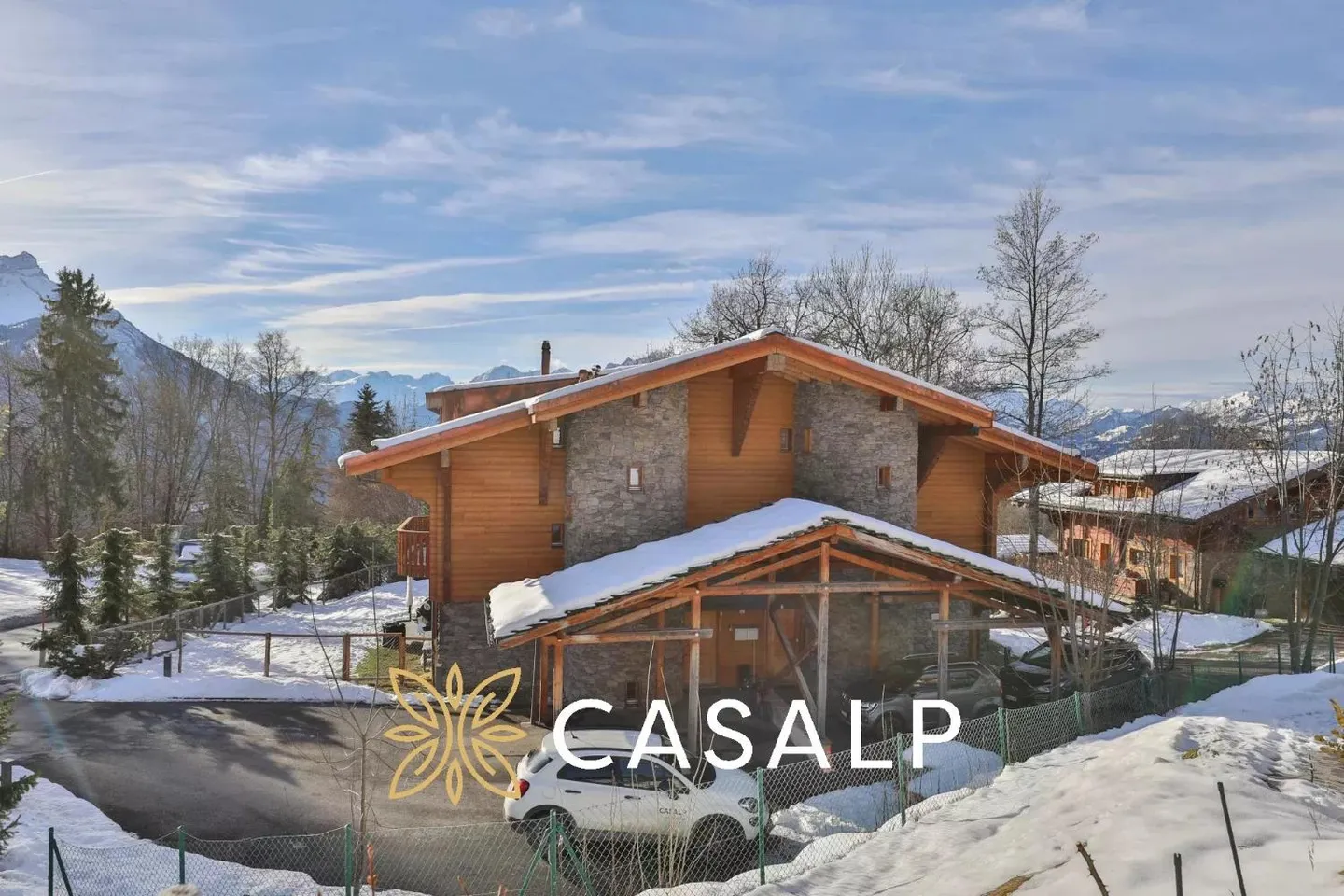 Chalet elegante 6.5 stanze - Foto 3 di 13