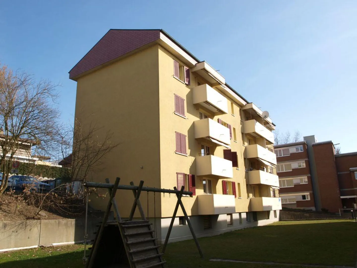 Appartamento ristrutturato a Zollikofen - Foto 1 di 5