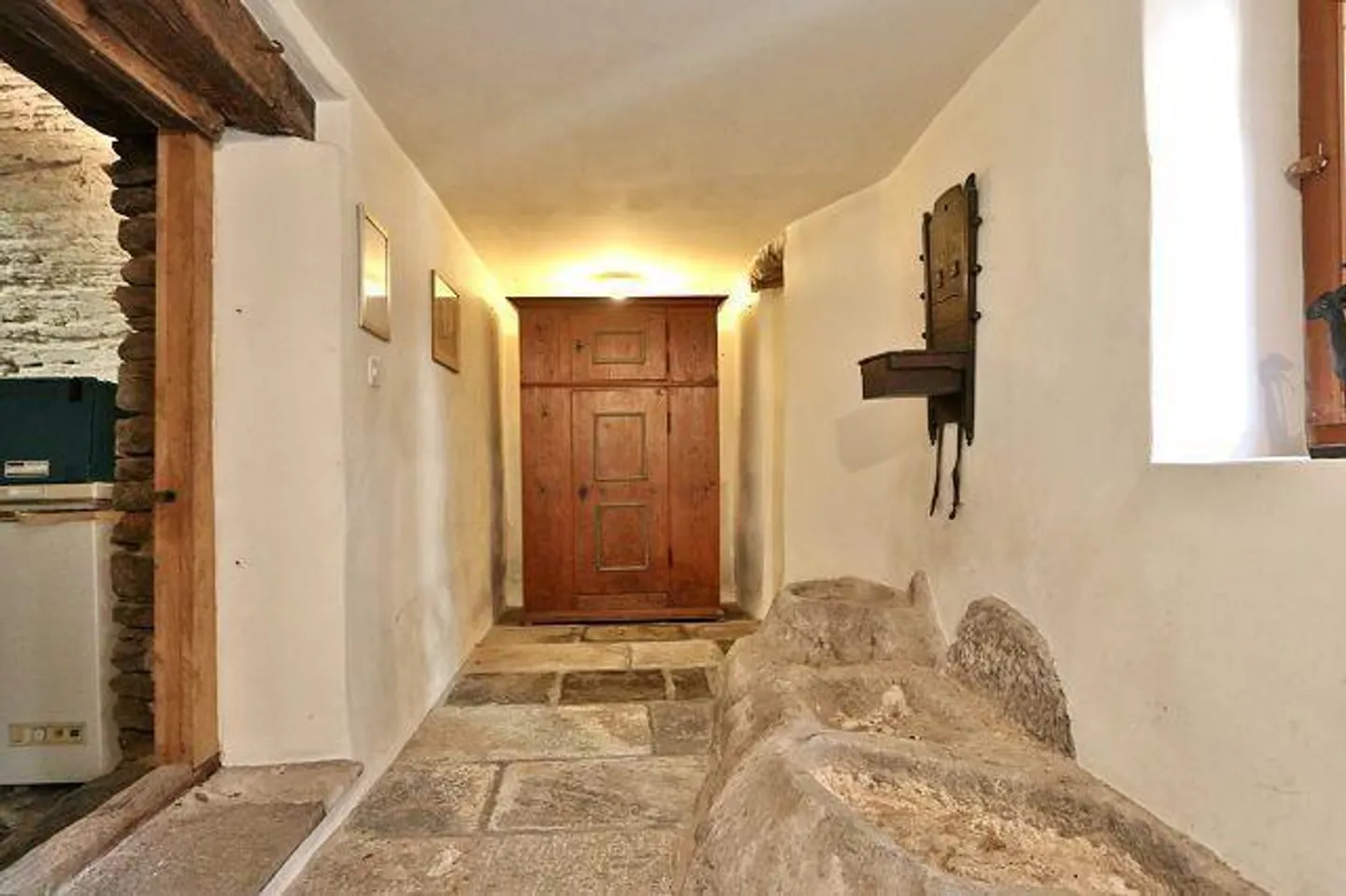 Casa ticinese di 7 locali e mezzo nel nucleo - Foto 18 di 41