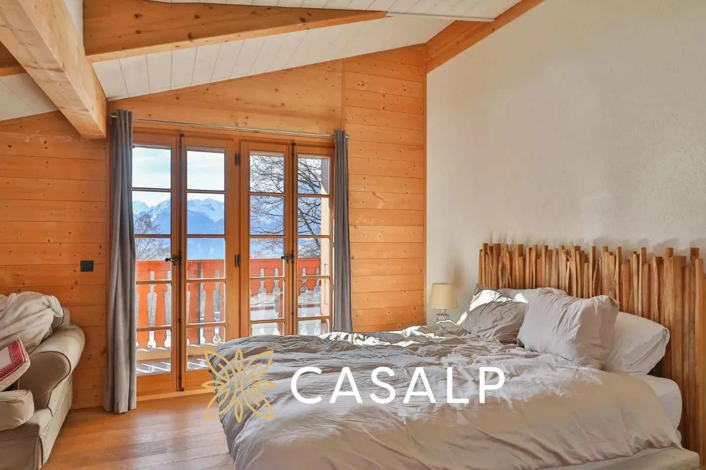 Chalet elegante 6.5 stanze - Foto 4 di 13