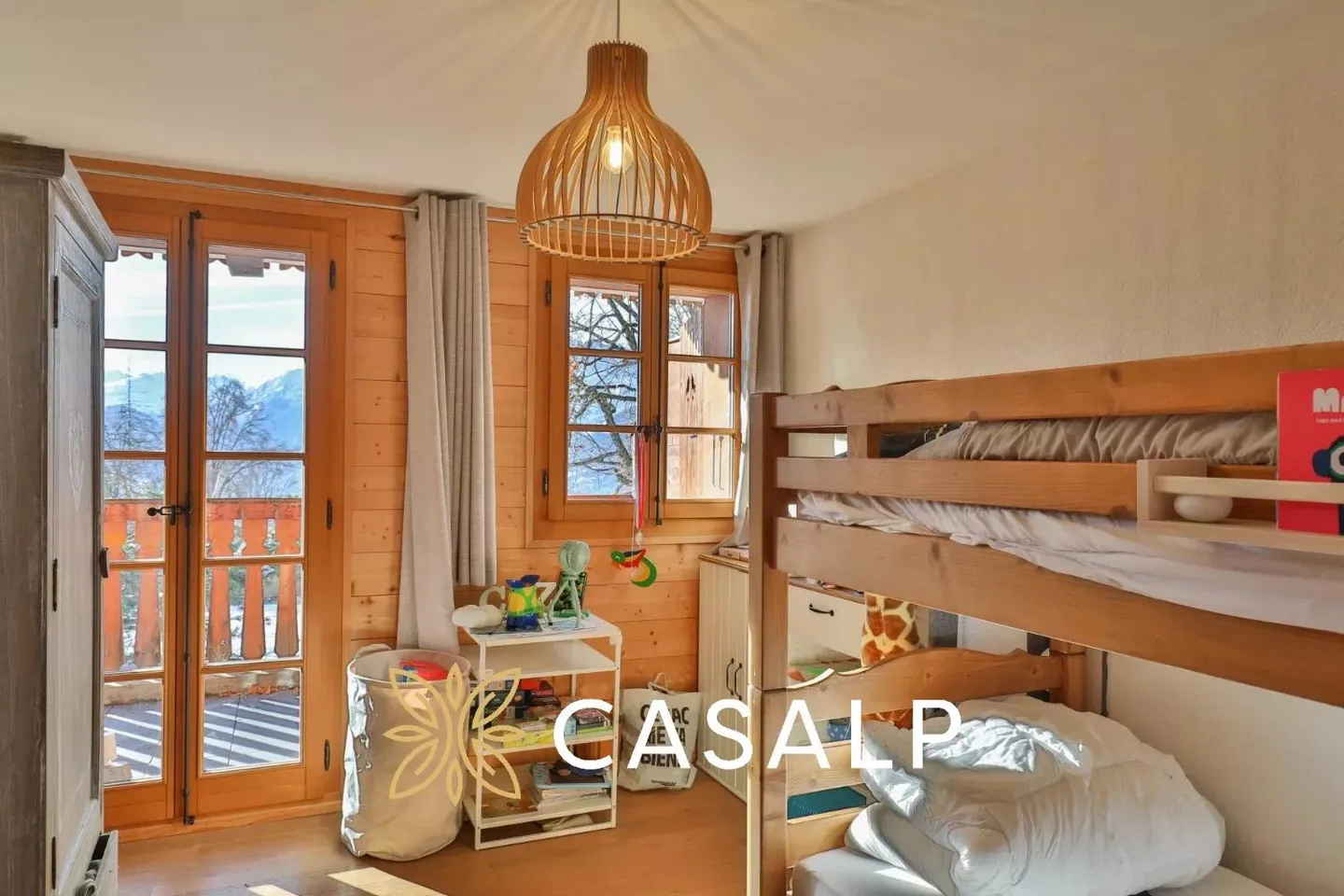 Chalet elegante 6.5 stanze - Foto 6 di 13