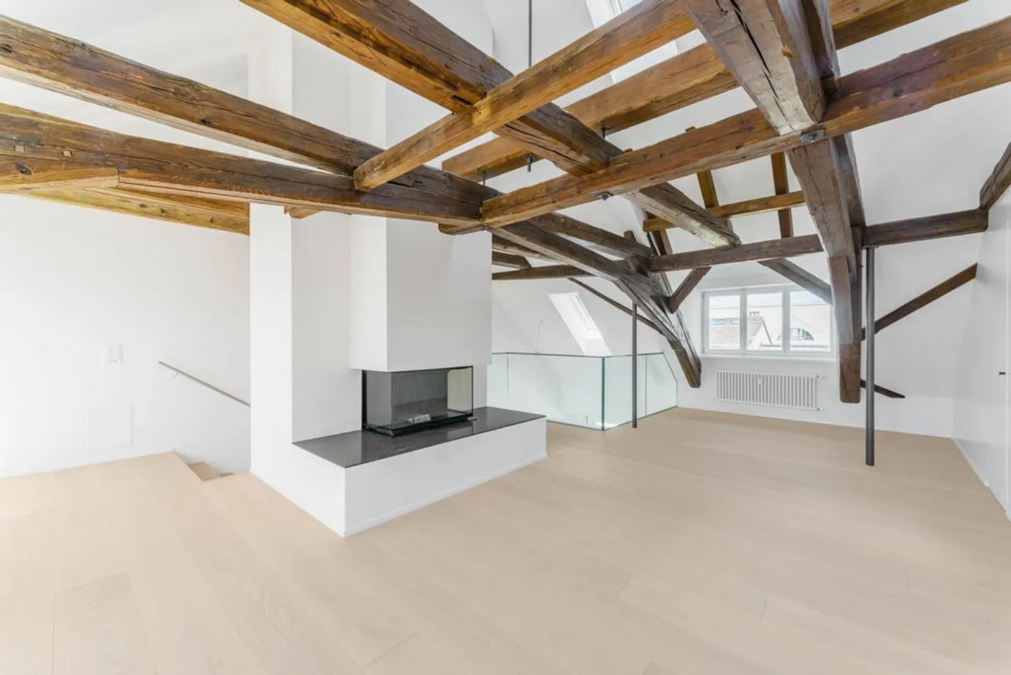 Einzigartige Wohnung mit grosszügiger Terrasse in der Altstadt - Foto 6 von 12