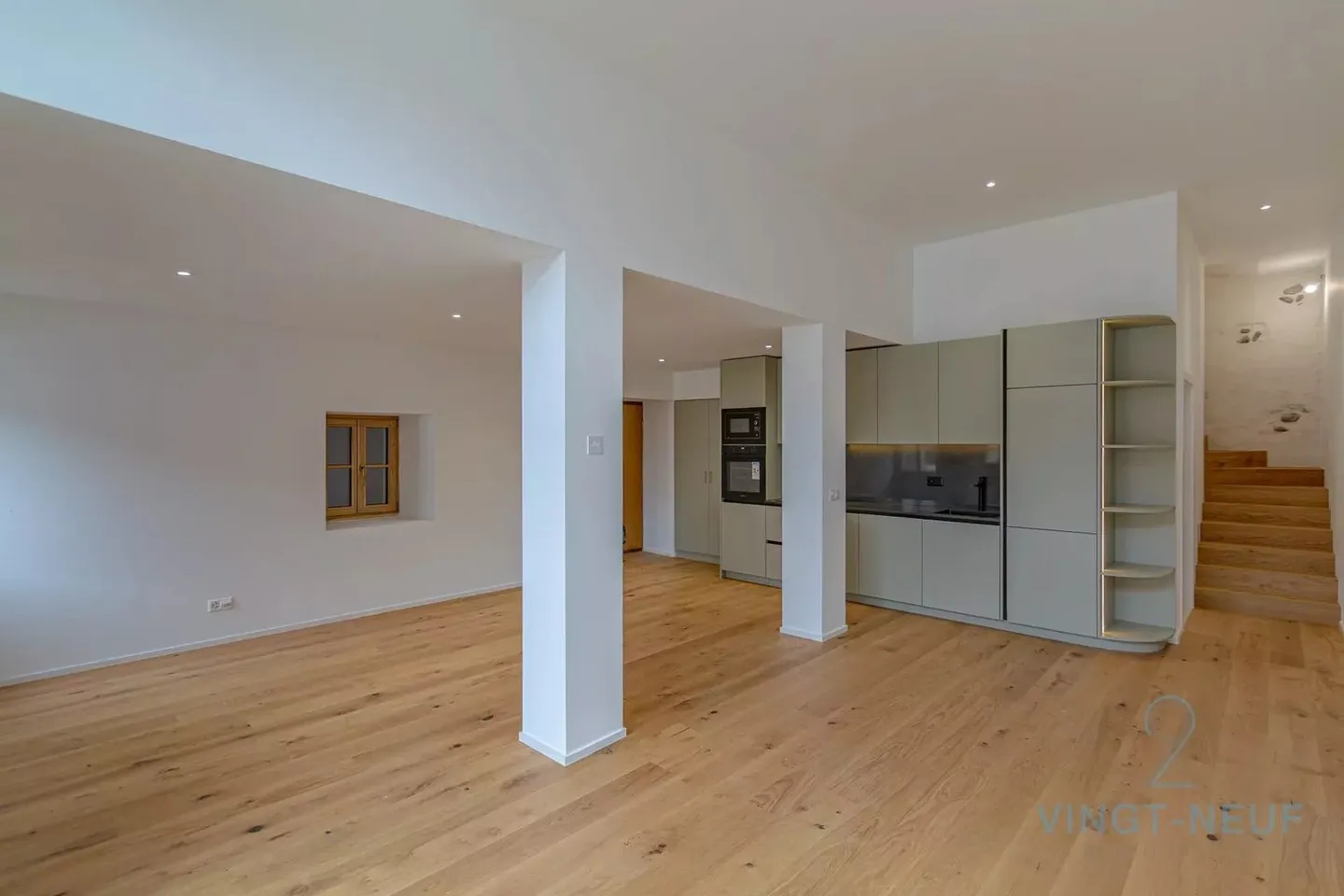 Superbe maison de village entièrement rénovée - Photo 4 sur 12