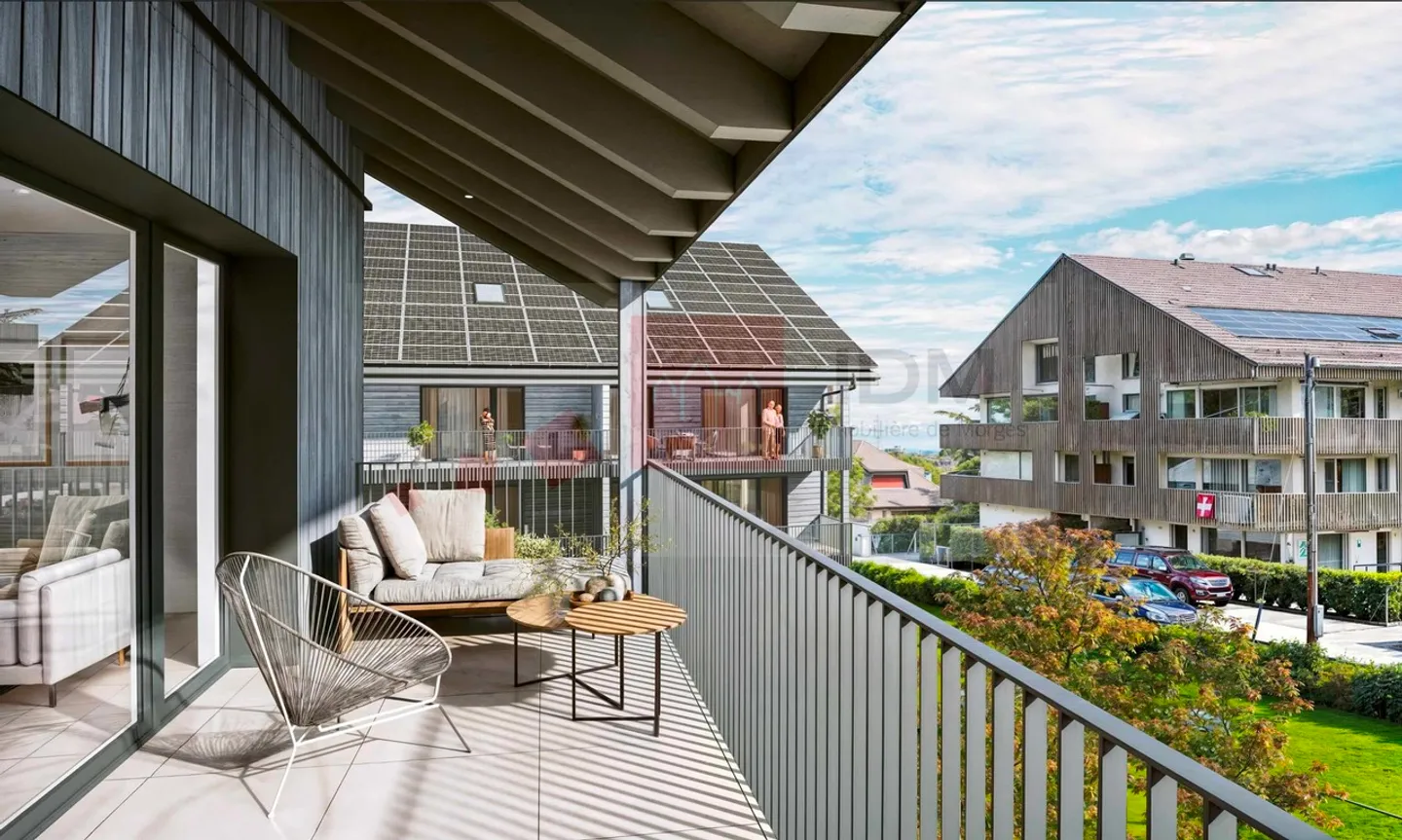 The Mornings of Duillier - Photo 10 of 12