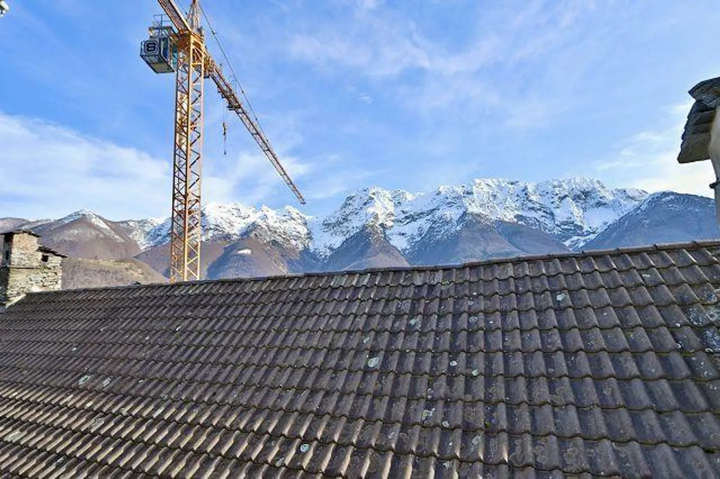 Casa ticinese di 7 locali e mezzo nel nucleo - Foto 32 di 41