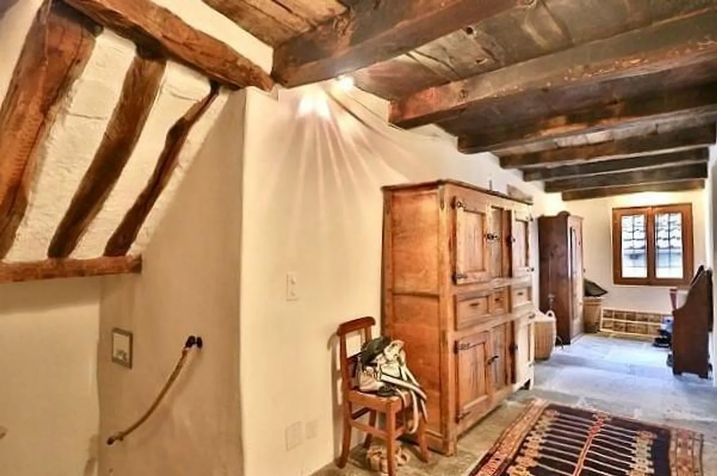 Casa ticinese di 7 locali e mezzo nel nucleo - Foto 21 di 41