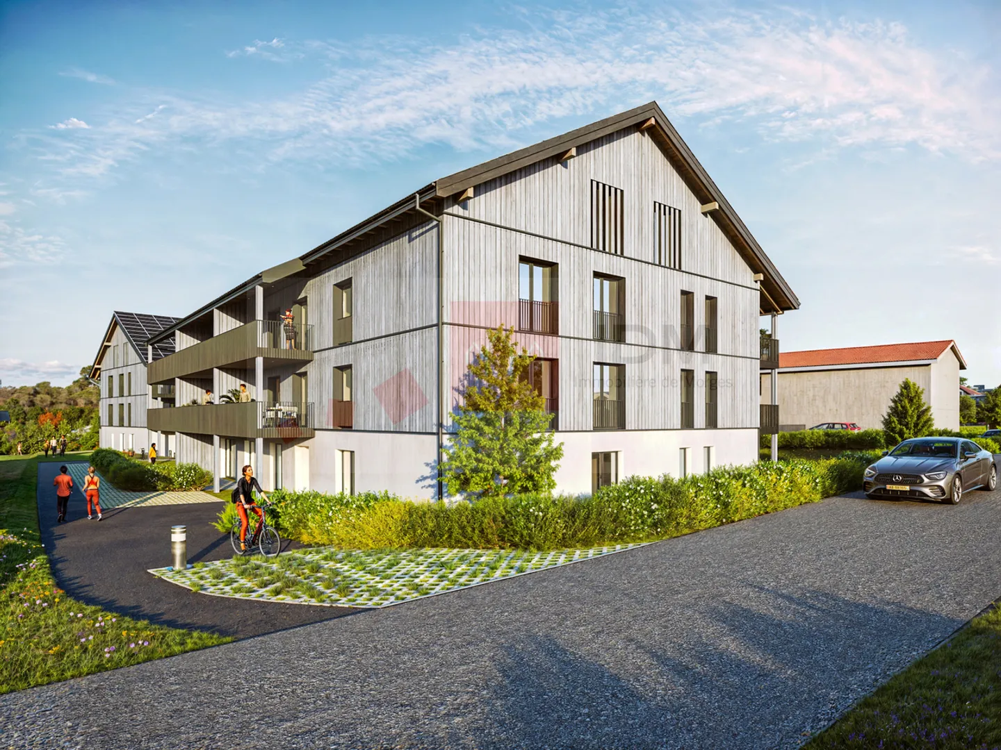 The Mornings of Duillier - Photo 11 of 12