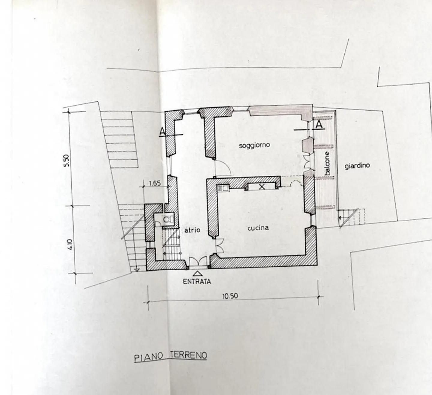 Casa ticinese di 7 locali e mezzo nel nucleo - Foto 38 di 41