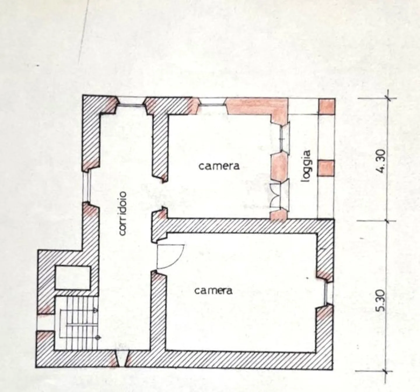 Casa ticinese di 7 locali e mezzo nel nucleo - Foto 39 di 41