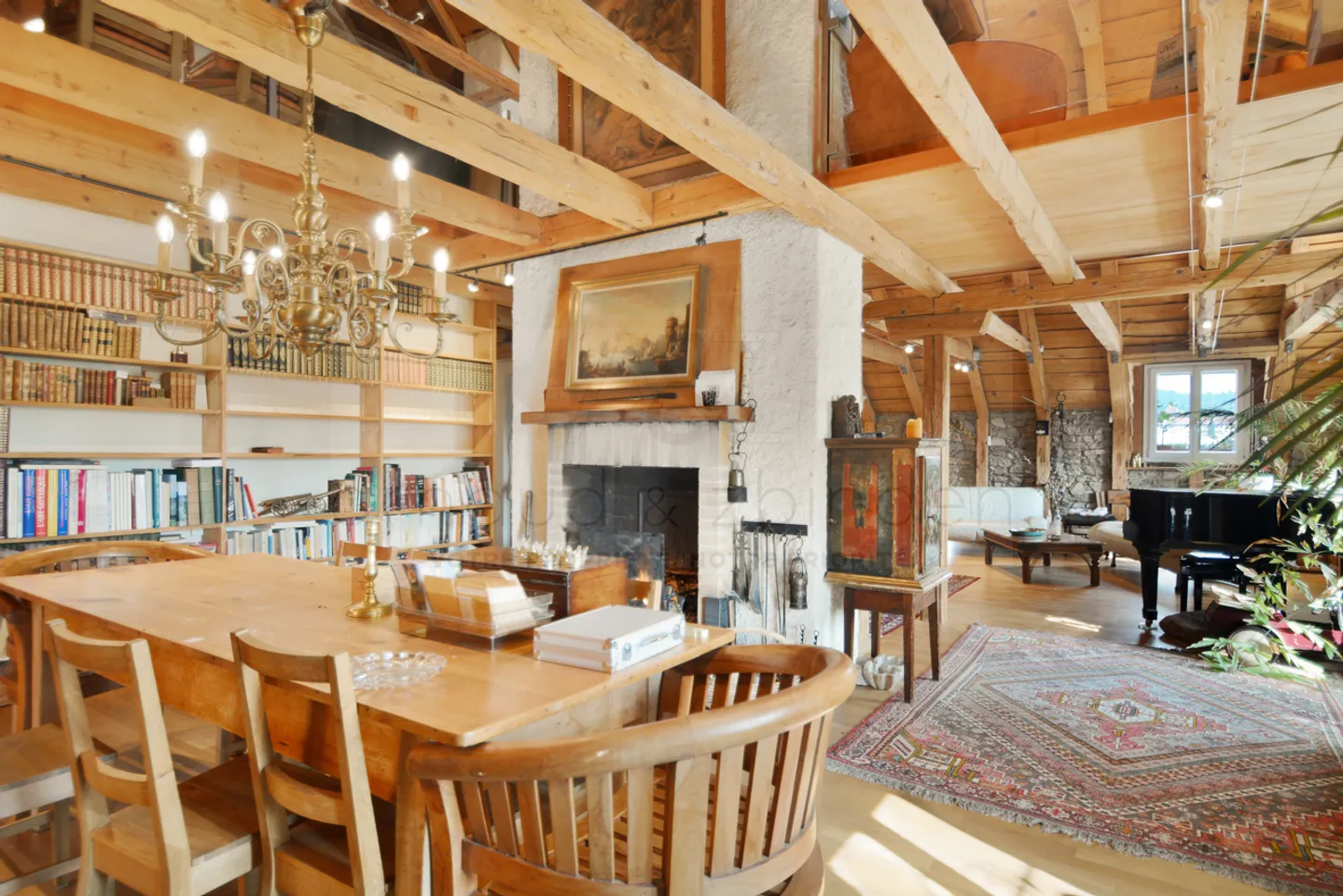 Appartement Duplex Élégant en Ville - Photo 2 sur 6