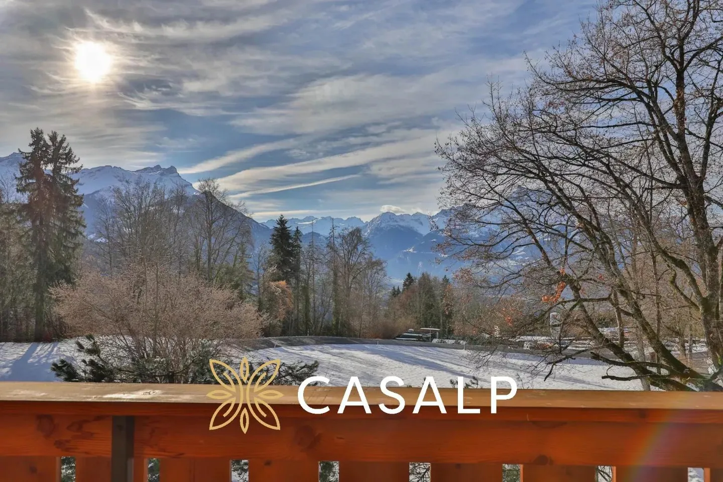 Chalet elegante 6.5 stanze - Foto 12 di 13