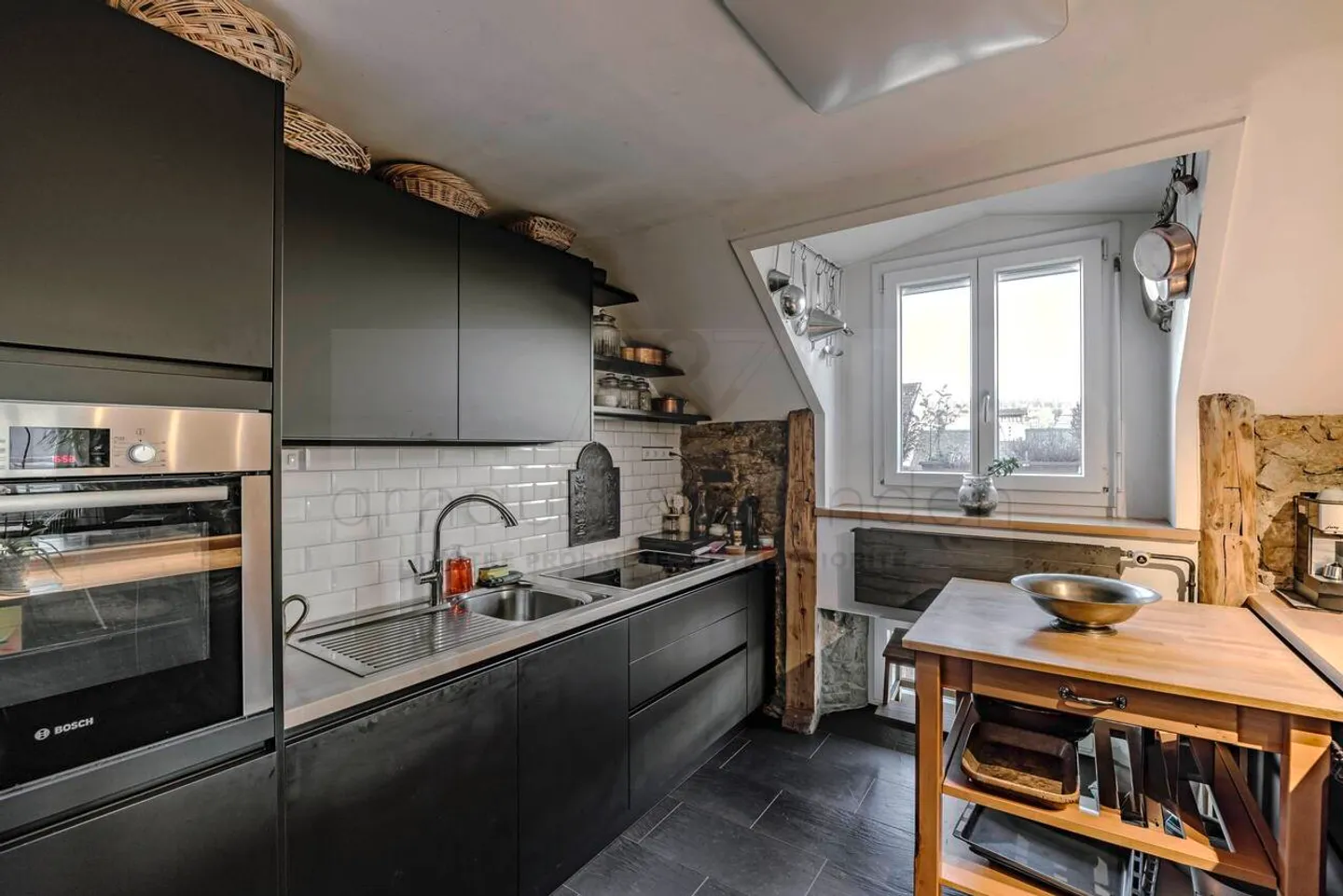 Appartement Duplex Élégant en Ville - Photo 4 sur 6